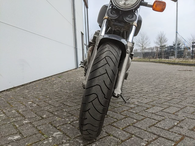Motor honda, cb 750 f2 seven fifty, 1992 - afbeelding 40 van  74