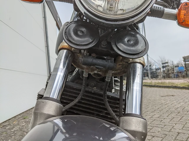 Motor honda, cb 750 f2 seven fifty, 1992 - afbeelding 41 van  74