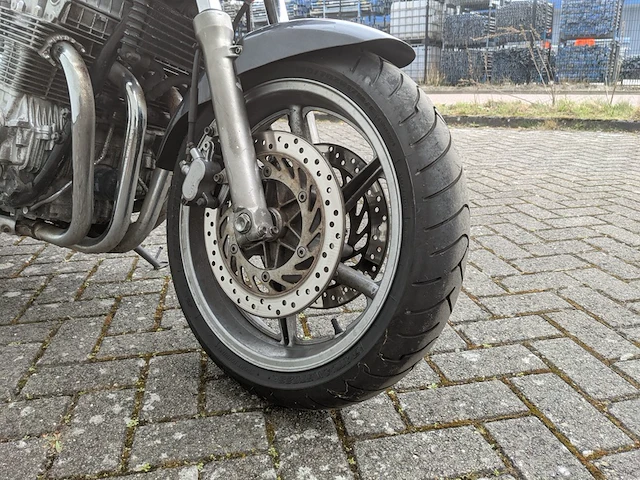 Motor honda, cb 750 f2 seven fifty, 1992 - afbeelding 42 van  74