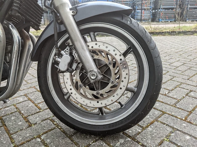 Motor honda, cb 750 f2 seven fifty, 1992 - afbeelding 43 van  74