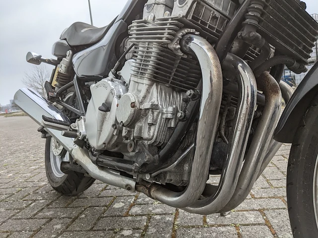Motor honda, cb 750 f2 seven fifty, 1992 - afbeelding 44 van  74