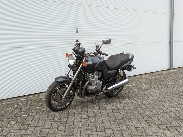 Motor honda, cb 750 f2 seven fifty, 1992 - afbeelding 34 van  74