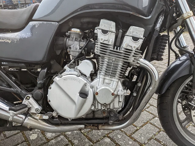 Motor honda, cb 750 f2 seven fifty, 1992 - afbeelding 47 van  74