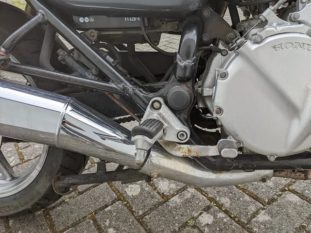 Motor honda, cb 750 f2 seven fifty, 1992 - afbeelding 51 van  74
