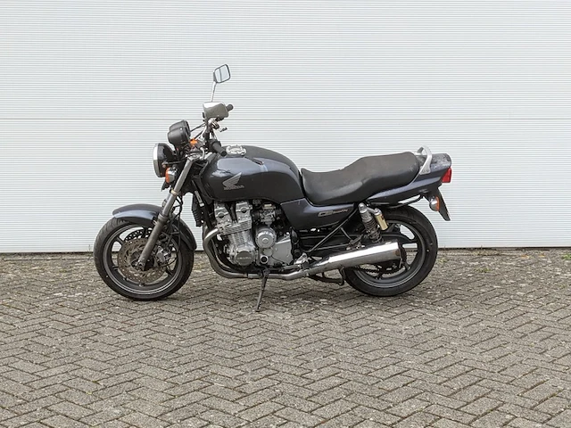 Motor honda, cb 750 f2 seven fifty, 1992 - afbeelding 45 van  74