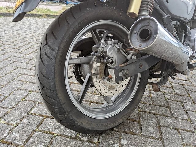Motor honda, cb 750 f2 seven fifty, 1992 - afbeelding 57 van  74
