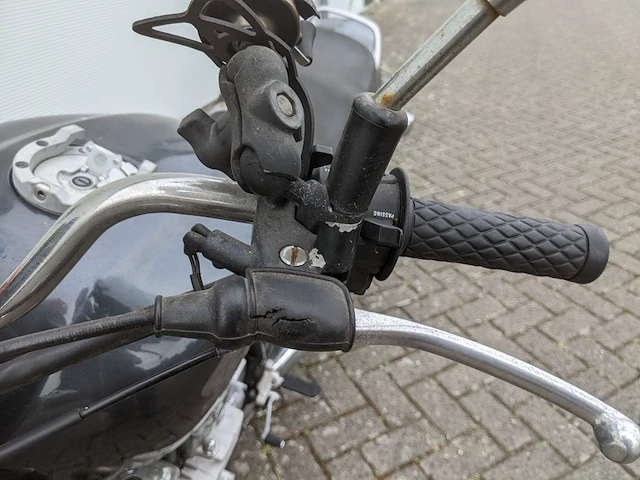 Motor honda, cb 750 f2 seven fifty, 1992 - afbeelding 70 van  74