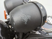 Motor honda, cb 750 f2 seven fifty, 1992 - afbeelding 71 van  74