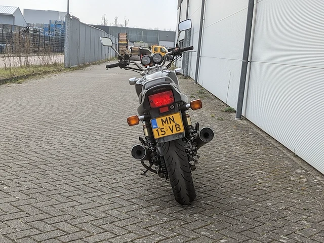 Motor honda, cb 750 f2 seven fifty, 1992 - afbeelding 67 van  74
