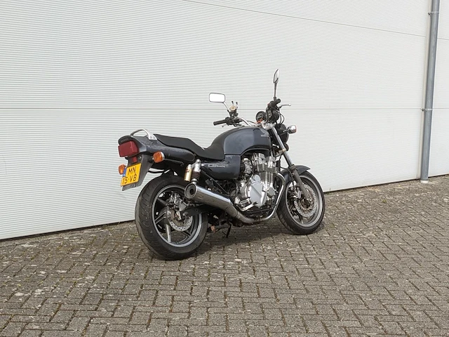 Motor honda, cb 750 f2 seven fifty, 1992 - afbeelding 73 van  74