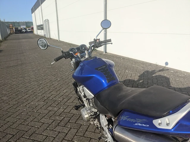 Motor honda, cb 900 f, bouwjaar 2003 - afbeelding 2 van  44