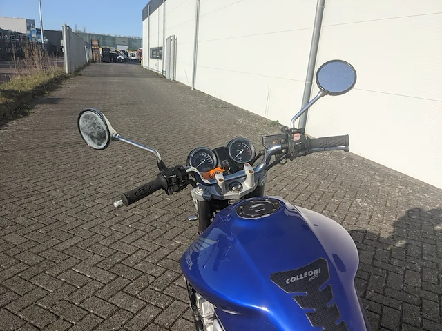 Motor honda, cb 900 f, bouwjaar 2003 - afbeelding 3 van  44