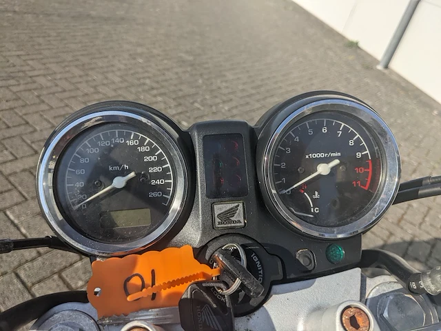 Motor honda, cb 900 f, bouwjaar 2003 - afbeelding 5 van  44