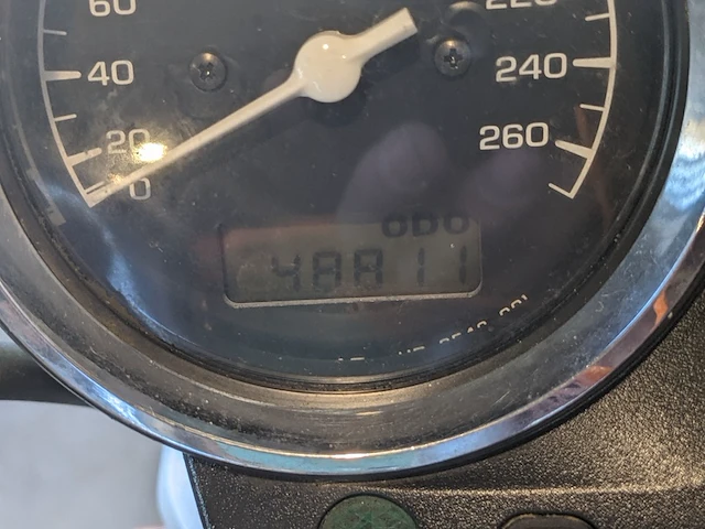 Motor honda, cb 900 f, bouwjaar 2003 - afbeelding 6 van  44