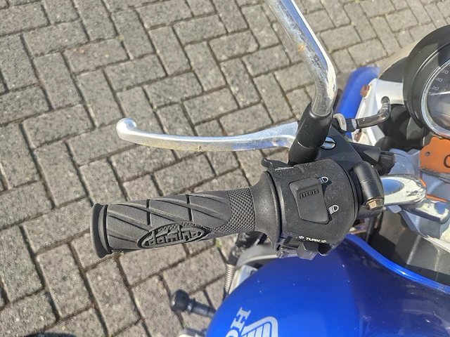 Motor honda, cb 900 f, bouwjaar 2003 - afbeelding 7 van  44