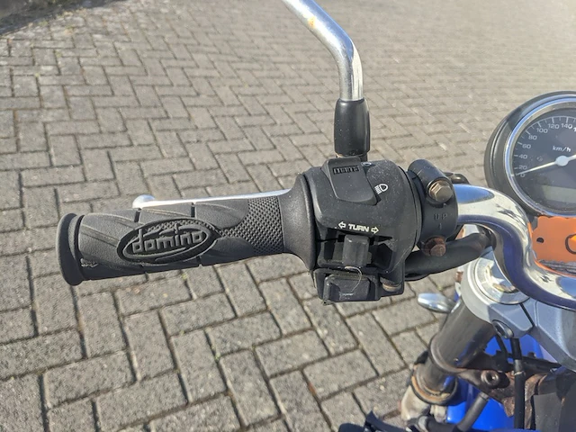 Motor honda, cb 900 f, bouwjaar 2003 - afbeelding 8 van  44