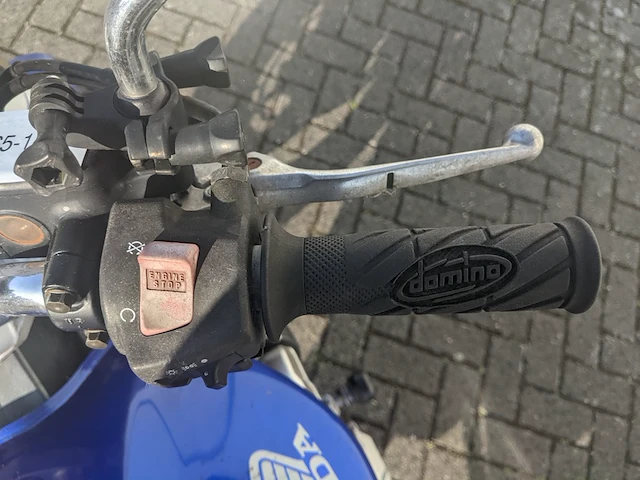 Motor honda, cb 900 f, bouwjaar 2003 - afbeelding 9 van  44