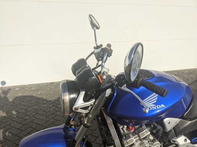 Motor honda, cb 900 f, bouwjaar 2003 - afbeelding 11 van  44