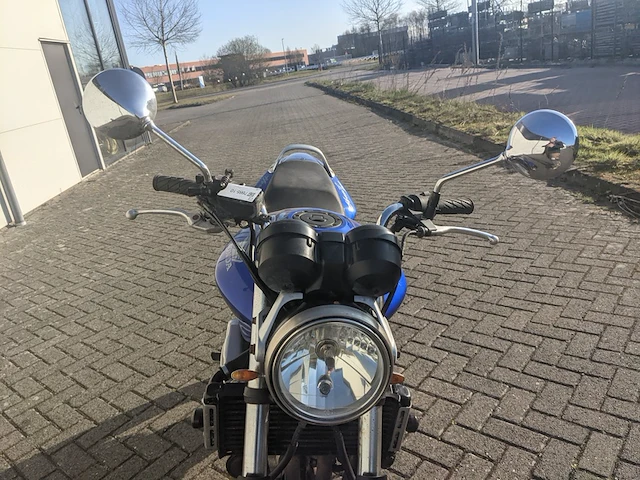 Motor honda, cb 900 f, bouwjaar 2003 - afbeelding 13 van  44
