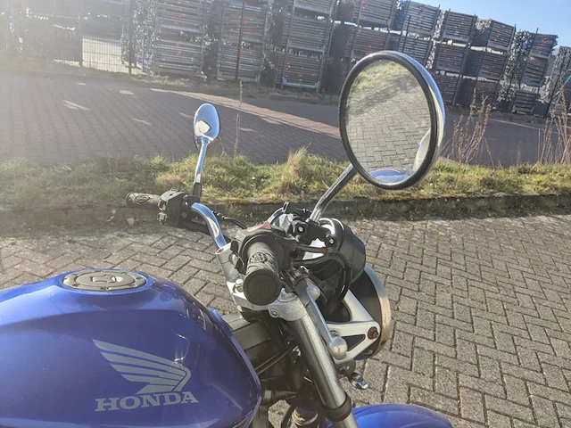 Motor honda, cb 900 f, bouwjaar 2003 - afbeelding 14 van  44