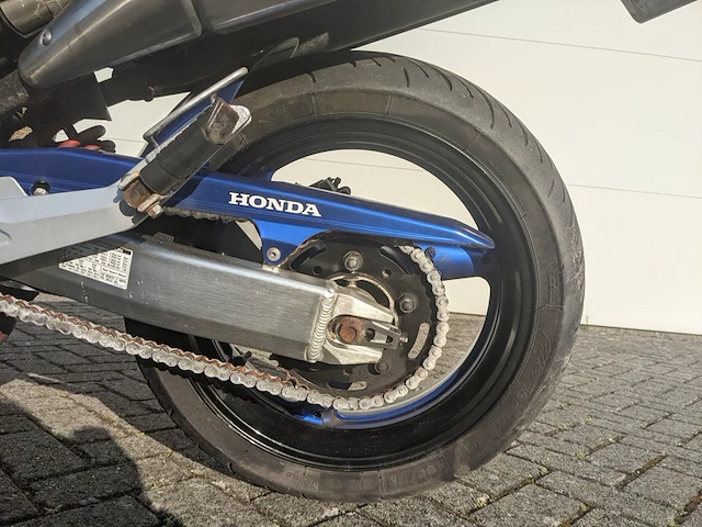 Motor honda, cb 900 f, bouwjaar 2003 - afbeelding 16 van  44