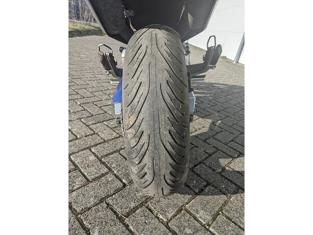Motor honda, cb 900 f, bouwjaar 2003 - afbeelding 17 van  44