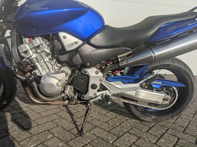 Motor honda, cb 900 f, bouwjaar 2003 - afbeelding 20 van  44
