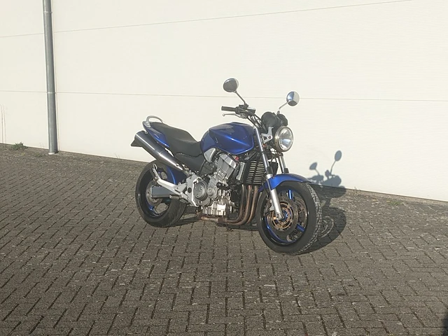 Motor honda, cb 900 f, bouwjaar 2003 - afbeelding 12 van  44