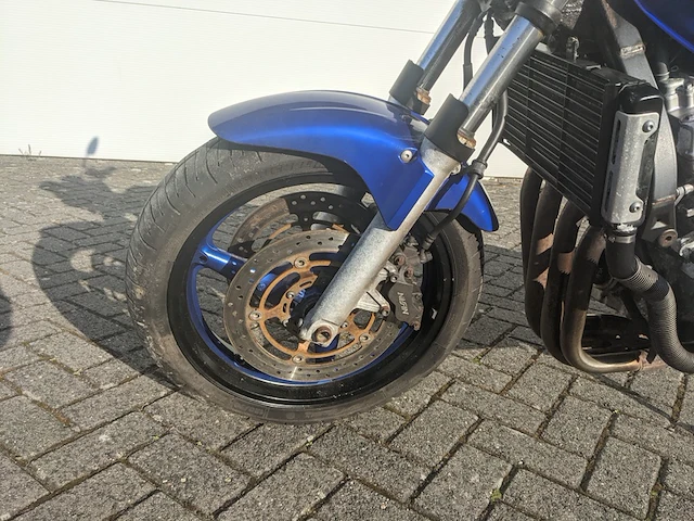 Motor honda, cb 900 f, bouwjaar 2003 - afbeelding 24 van  44