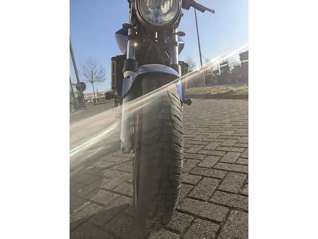 Motor honda, cb 900 f, bouwjaar 2003 - afbeelding 26 van  44