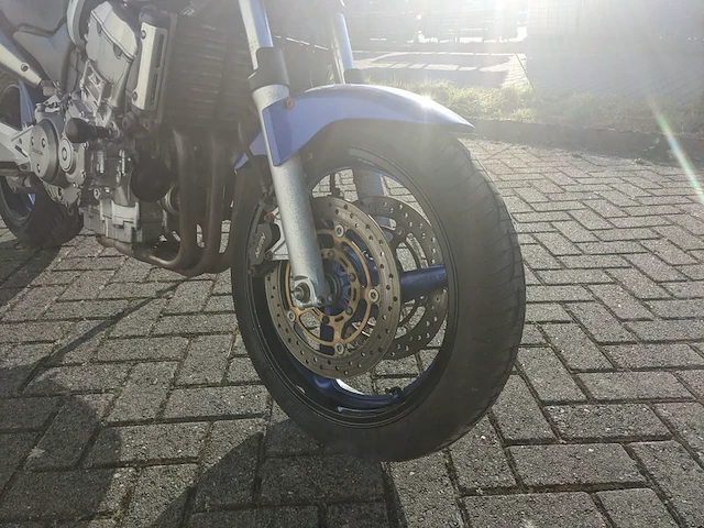 Motor honda, cb 900 f, bouwjaar 2003 - afbeelding 27 van  44