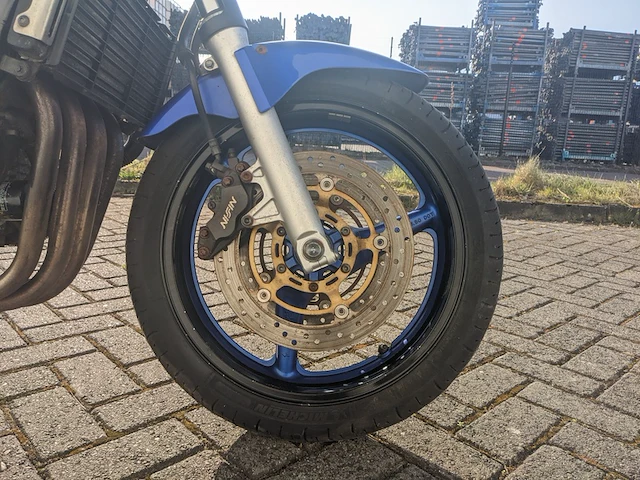 Motor honda, cb 900 f, bouwjaar 2003 - afbeelding 28 van  44