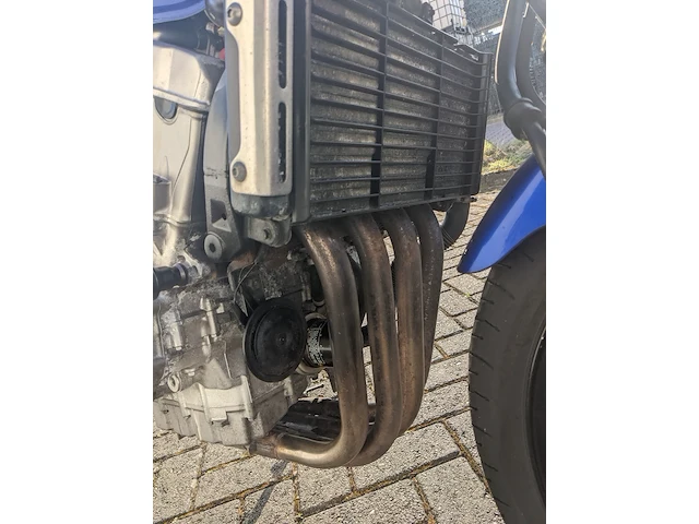Motor honda, cb 900 f, bouwjaar 2003 - afbeelding 29 van  44