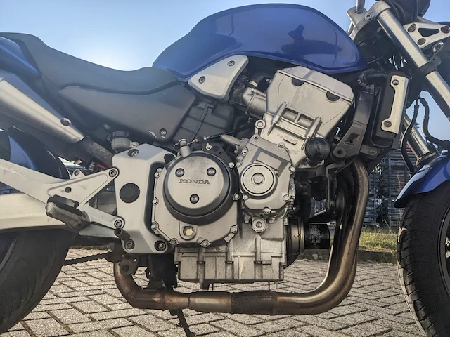 Motor honda, cb 900 f, bouwjaar 2003 - afbeelding 30 van  44