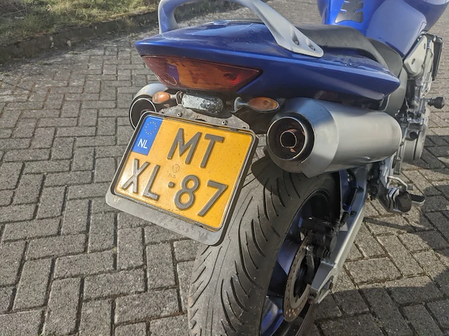 Motor honda, cb 900 f, bouwjaar 2003 - afbeelding 32 van  44