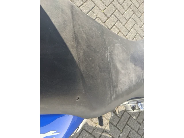 Motor honda, cb 900 f, bouwjaar 2003 - afbeelding 36 van  44