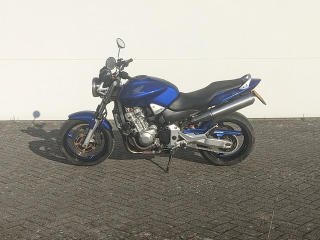 Motor honda, cb 900 f, bouwjaar 2003 - afbeelding 40 van  44