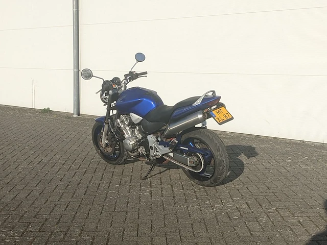 Motor honda, cb 900 f, bouwjaar 2003 - afbeelding 41 van  44