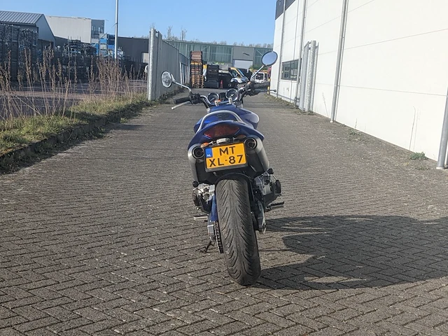 Motor honda, cb 900 f, bouwjaar 2003 - afbeelding 42 van  44