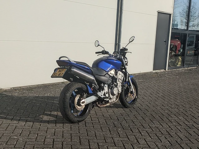 Motor honda, cb 900 f, bouwjaar 2003 - afbeelding 43 van  44
