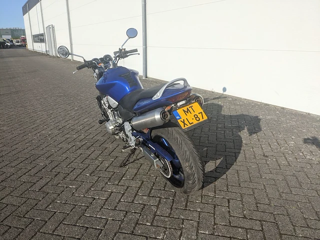 Motor honda, cb 900 f, bouwjaar 2003 - afbeelding 44 van  44