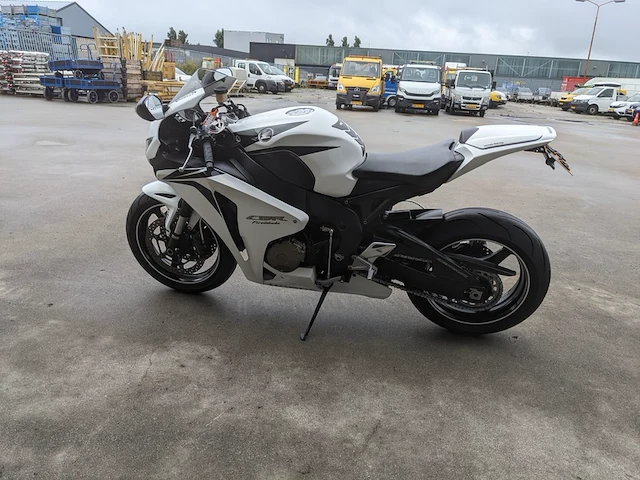 Motor, honda, cbr 1000rr fireblade, 2009 - afbeelding 2 van  67