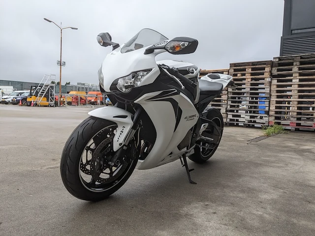 Motor, honda, cbr 1000rr fireblade, 2009 - afbeelding 3 van  67