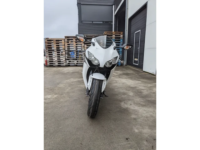 Motor, honda, cbr 1000rr fireblade, 2009 - afbeelding 4 van  67