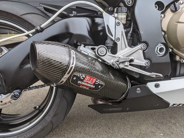 Motor, honda, cbr 1000rr fireblade, 2009 - afbeelding 8 van  67
