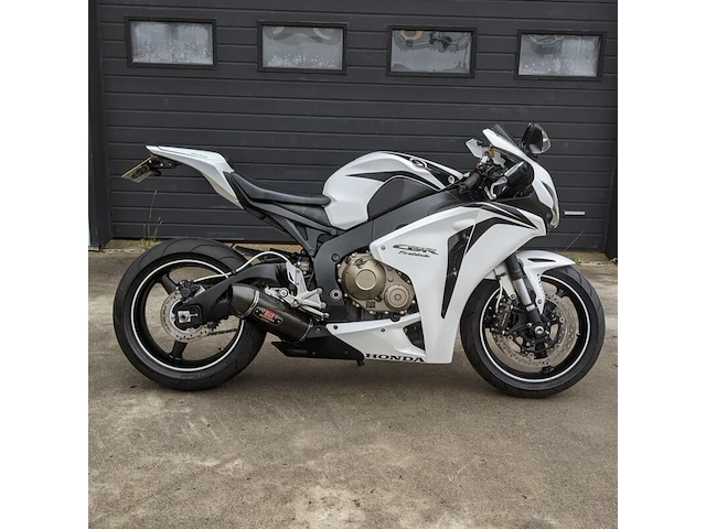 Motor, honda, cbr 1000rr fireblade, 2009 - afbeelding 1 van  67