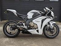 Motor, honda, cbr 1000rr fireblade, 2009 - afbeelding 1 van  67