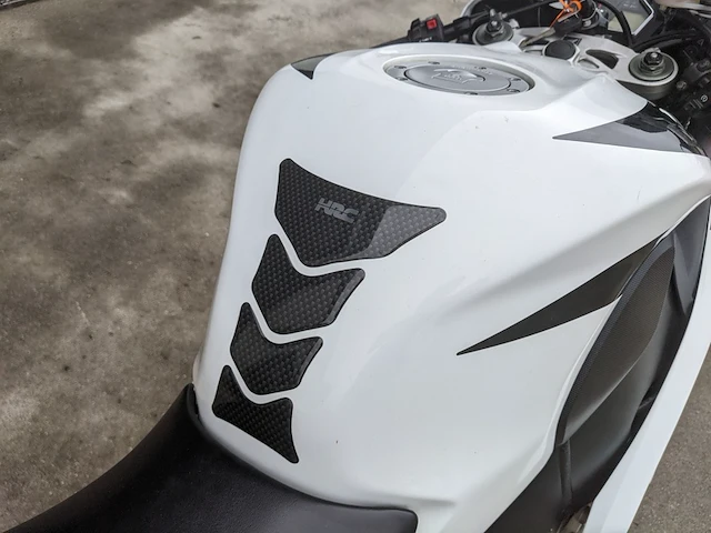 Motor, honda, cbr 1000rr fireblade, 2009 - afbeelding 14 van  67