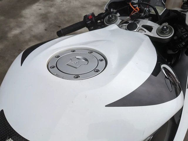 Motor, honda, cbr 1000rr fireblade, 2009 - afbeelding 15 van  67