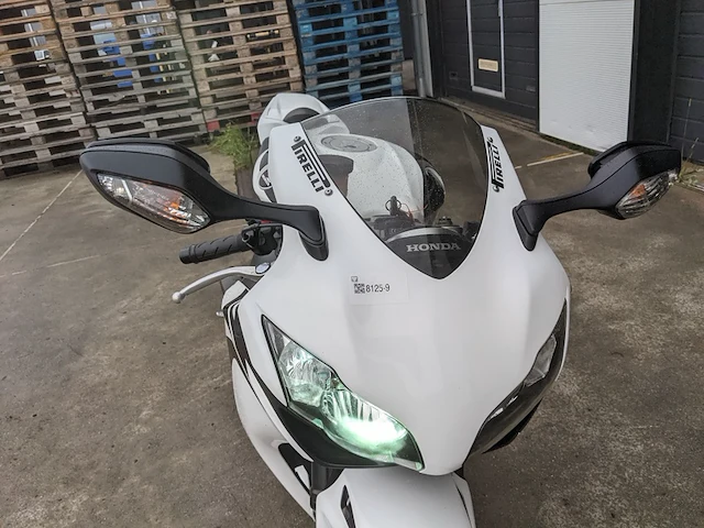 Motor, honda, cbr 1000rr fireblade, 2009 - afbeelding 20 van  67